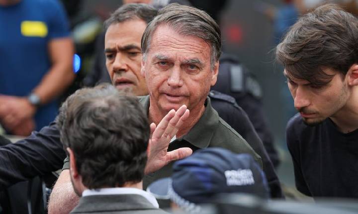 Defesa de Bolsonaro apresenta novo pedido de domiciliar ao STF