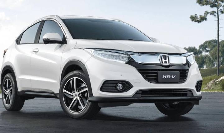 Honda HR-V 2020