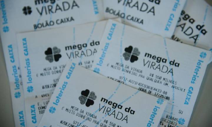 Mega da Virada sai hoje a noite; saiba como apostar