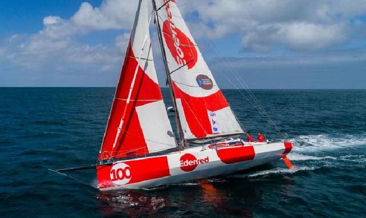 REGATA RIO DE LA PLATA